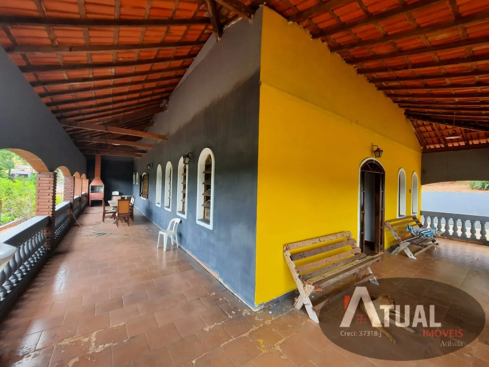 Country home for sale of 4 acres in Atibaia, SP, Brazil