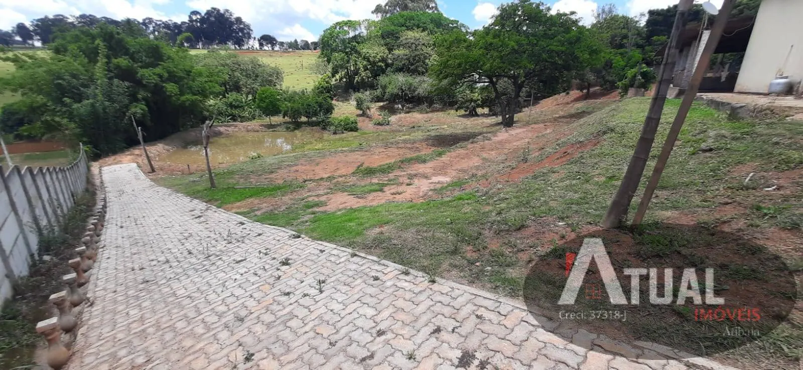 Country home for sale of 4 acres in Atibaia, SP, Brazil