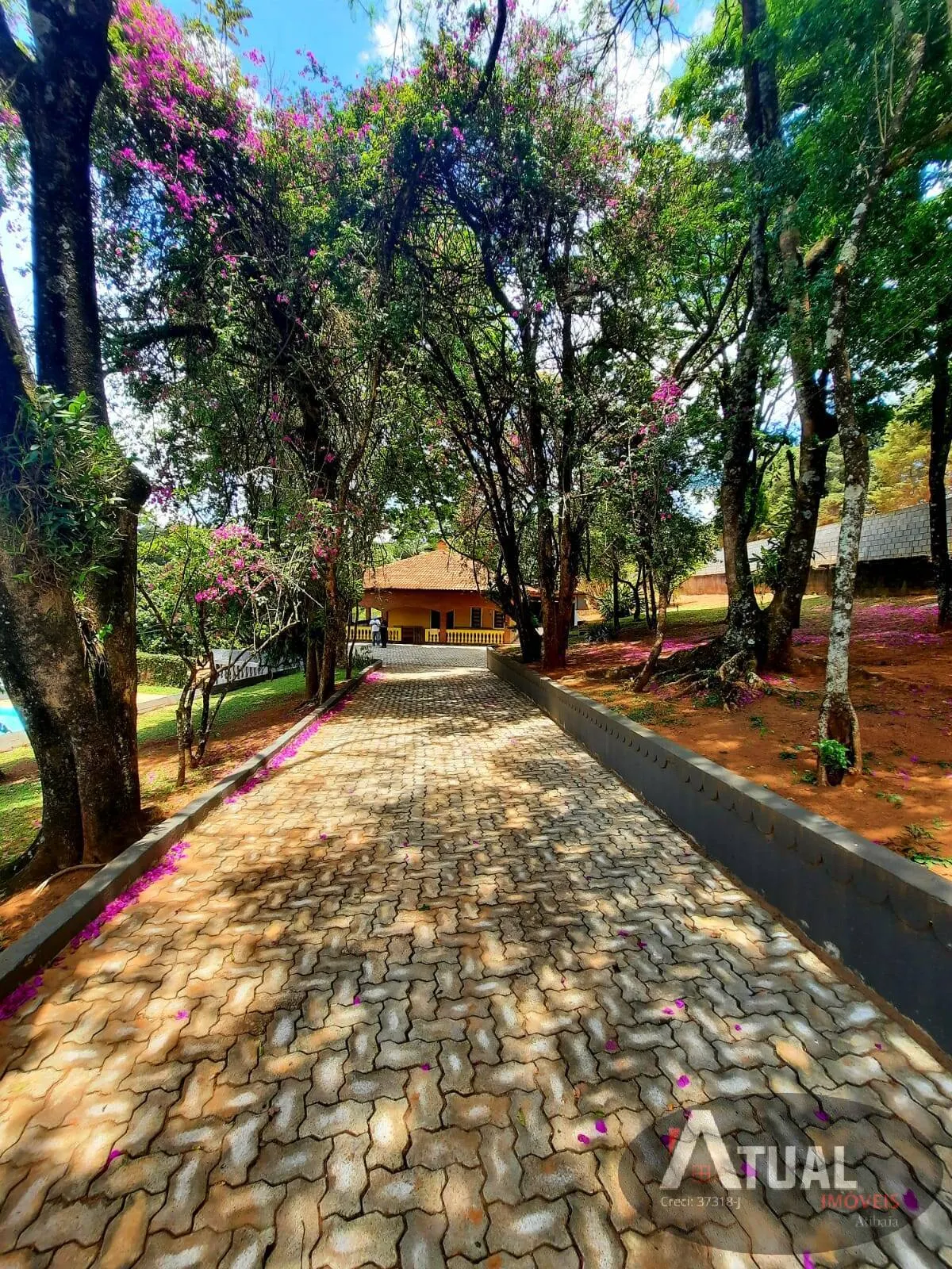 Country home for sale of 4 acres in Atibaia, SP, Brazil