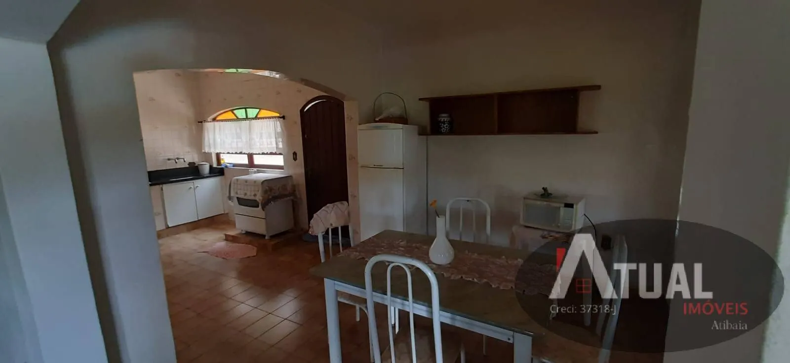 Country home for sale of 4 acres in Atibaia, SP, Brazil