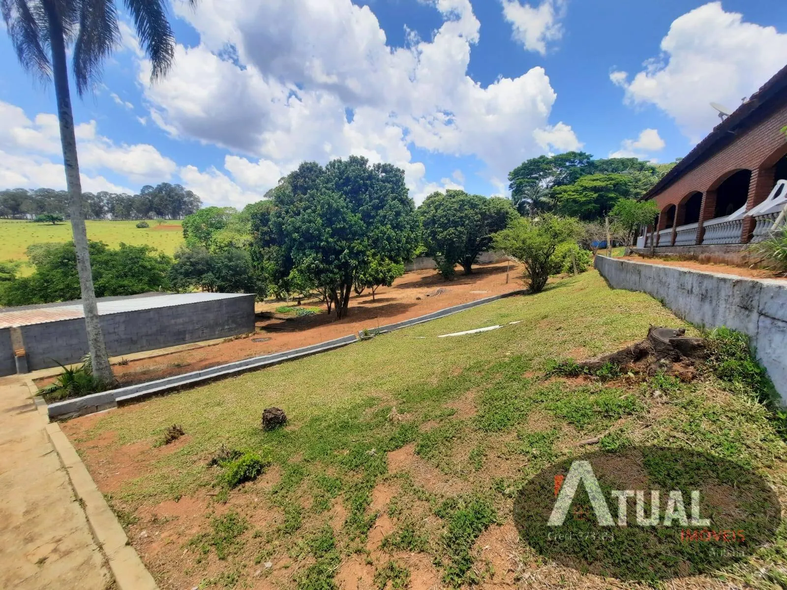 Country home for sale of 4 acres in Atibaia, SP, Brazil