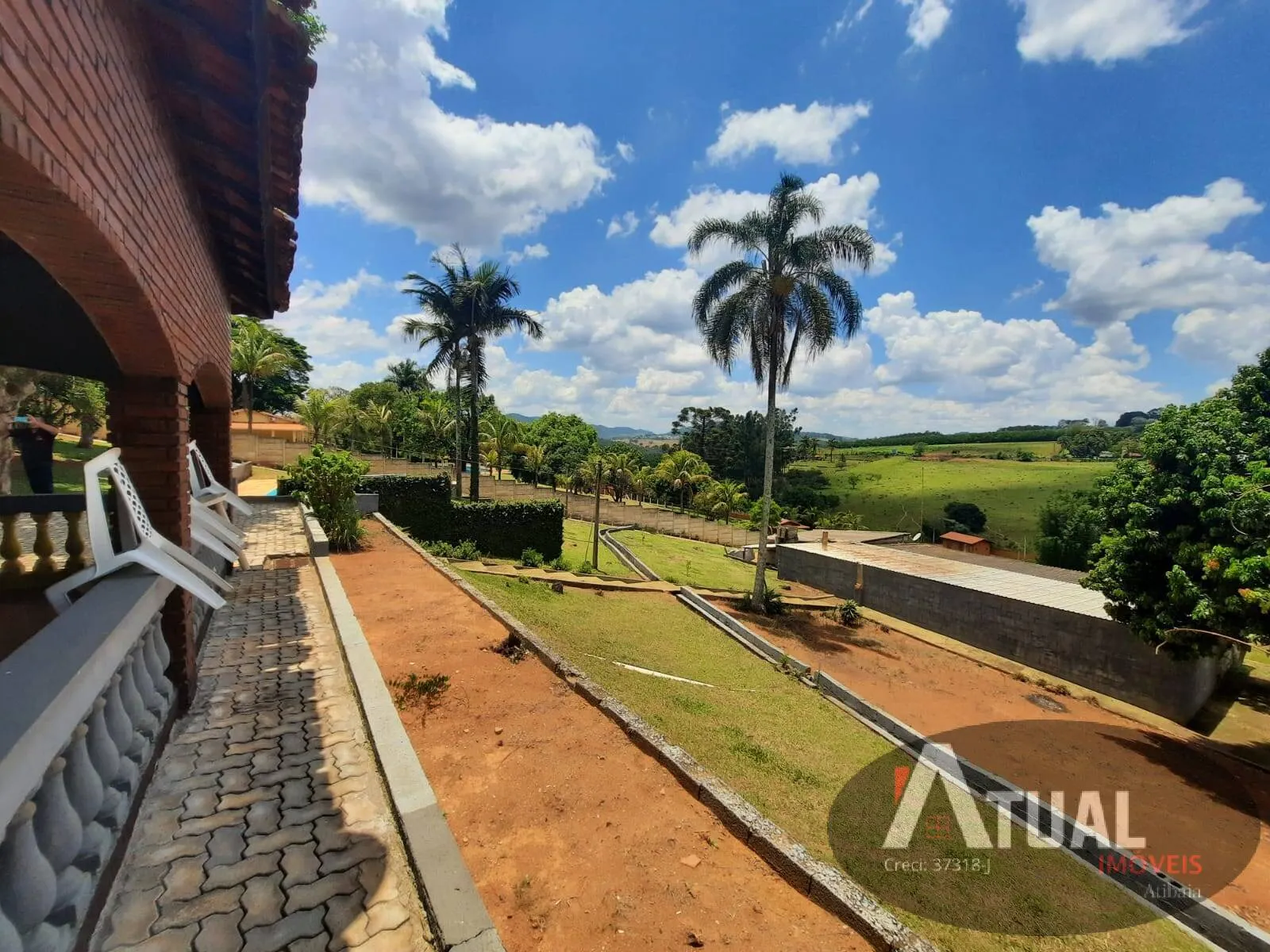 Country home for sale of 4 acres in Atibaia, SP, Brazil