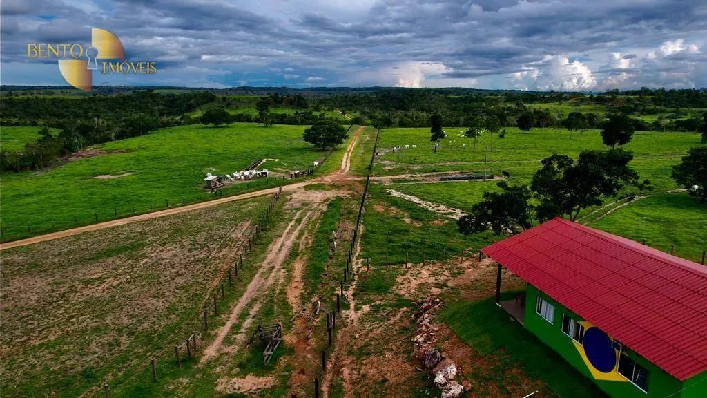Fazenda à venda de 1.760 ha em Comodoro, MT, Brasil