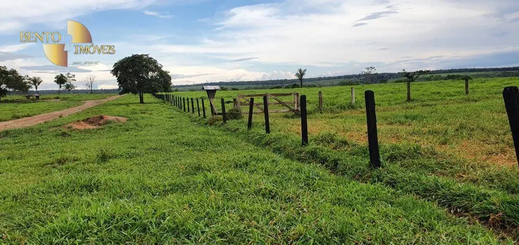 Fazenda à venda de 1.760 ha em Comodoro, MT, Brasil