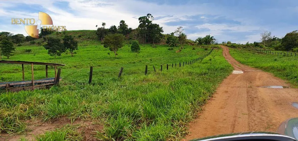 Fazenda à venda de 1.760 ha em Comodoro, MT, Brasil