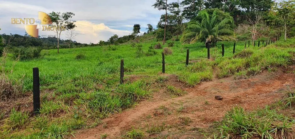Fazenda à venda de 1.760 ha em Comodoro, MT, Brasil