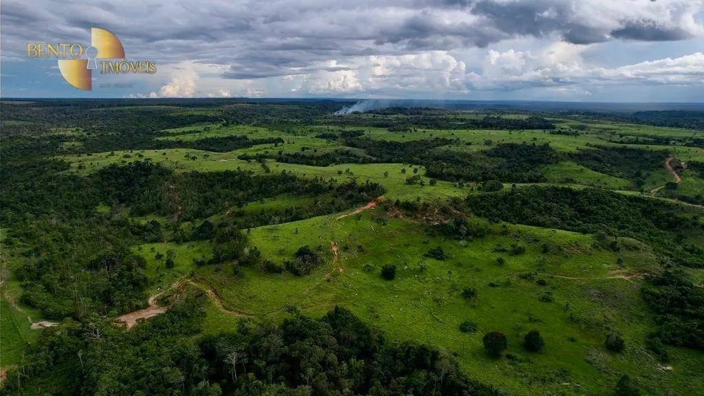 Fazenda à venda de 1.760 ha em Comodoro, MT, Brasil