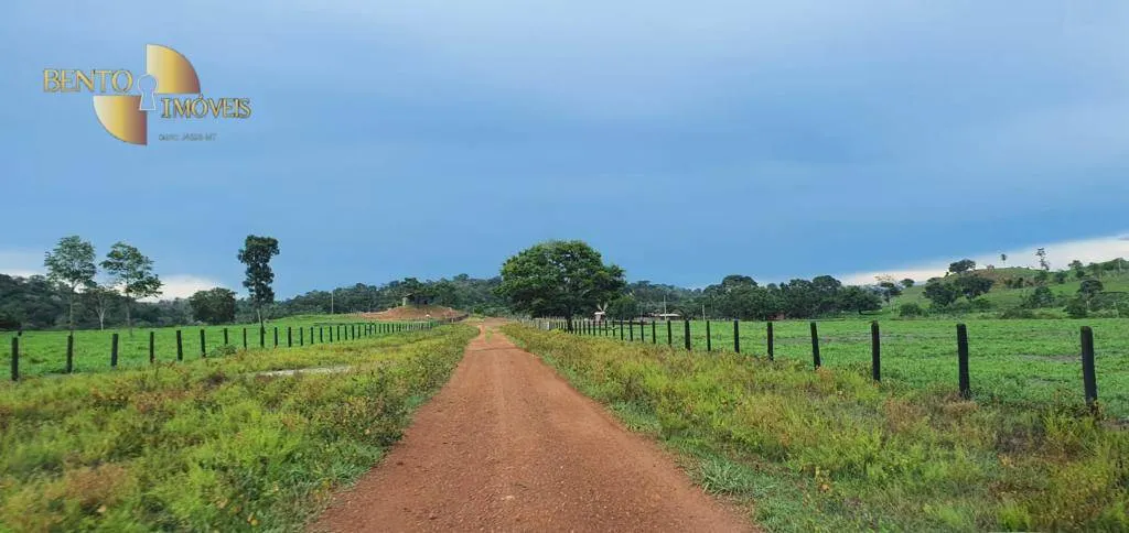 Fazenda à venda de 1.760 ha em Comodoro, MT, Brasil