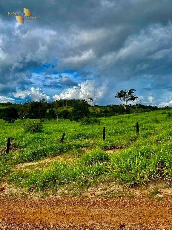 Fazenda à venda de 1.760 ha em Comodoro, MT, Brasil