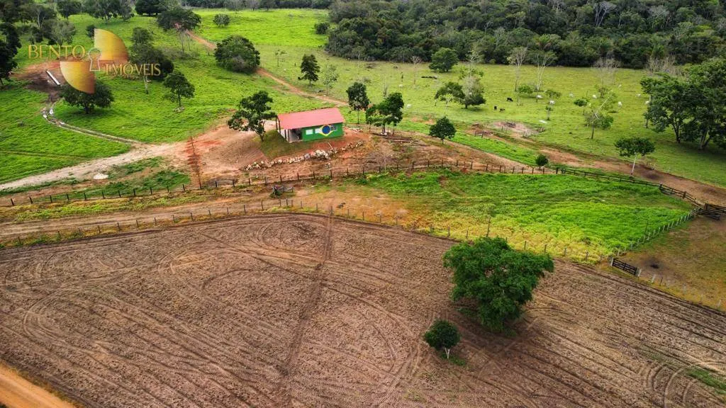 Fazenda à venda de 1.760 ha em Comodoro, MT, Brasil
