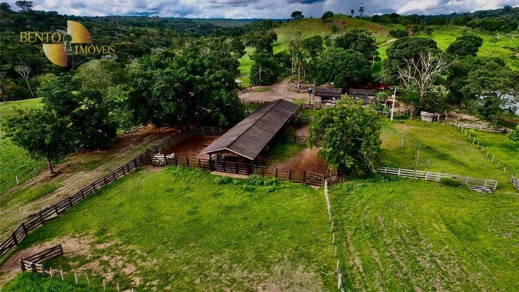 Fazenda à venda de 1.760 ha em Comodoro, MT, Brasil