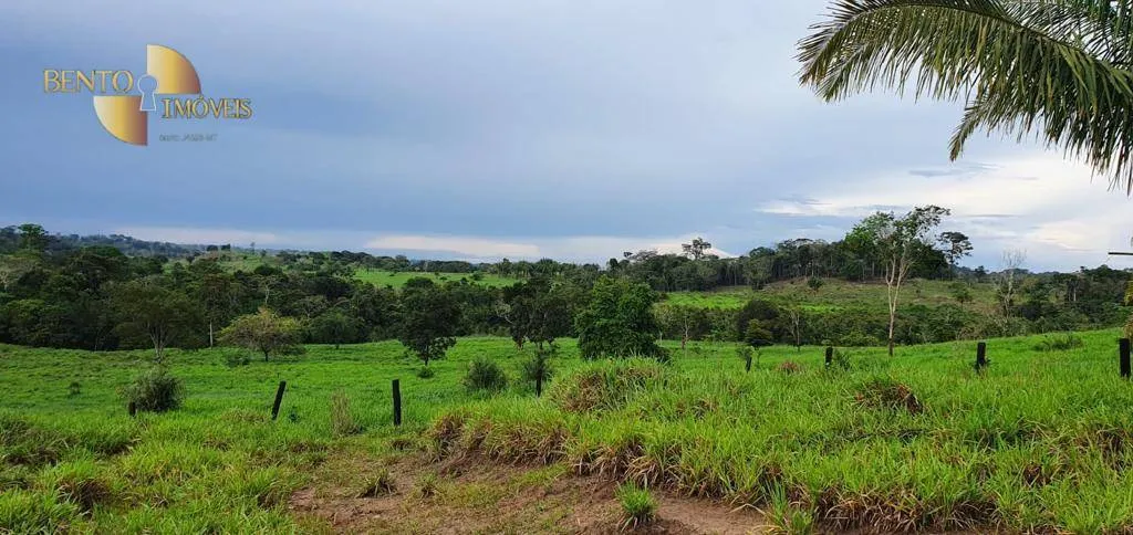 Fazenda à venda de 1.760 ha em Comodoro, MT, Brasil