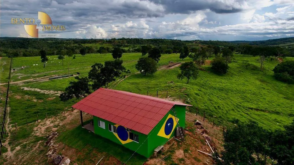 Fazenda à venda de 1.760 ha em Comodoro, MT, Brasil