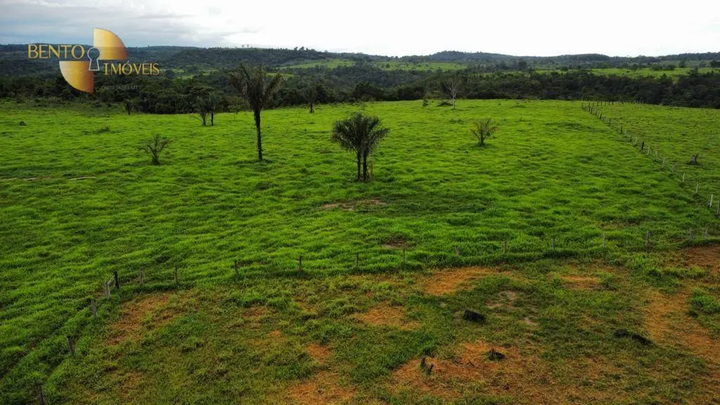 Fazenda à venda de 1.760 ha em Comodoro, MT, Brasil