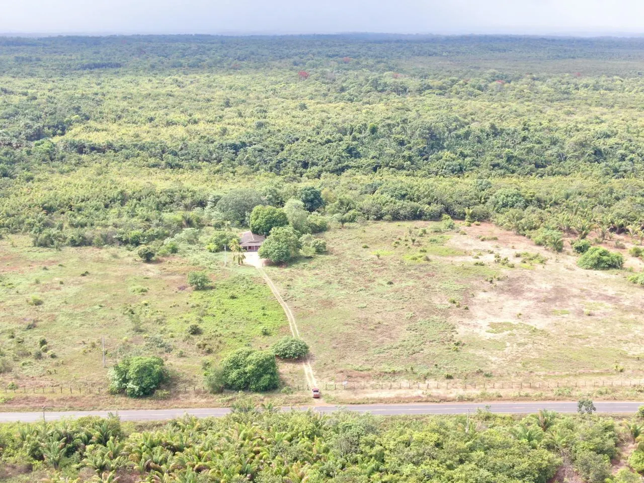 Fazenda à venda de 305 ha em Cantá, RR, Brasil