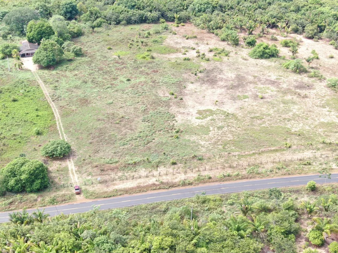 Fazenda à venda de 305 ha em Cantá, RR, Brasil