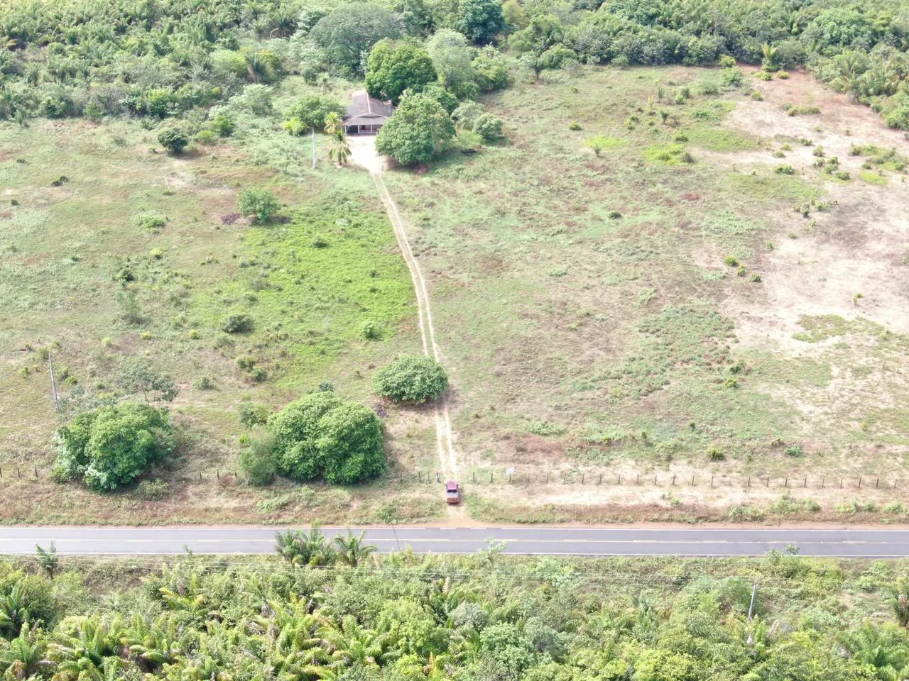 Fazenda à venda de 305 ha em Cantá, RR, Brasil