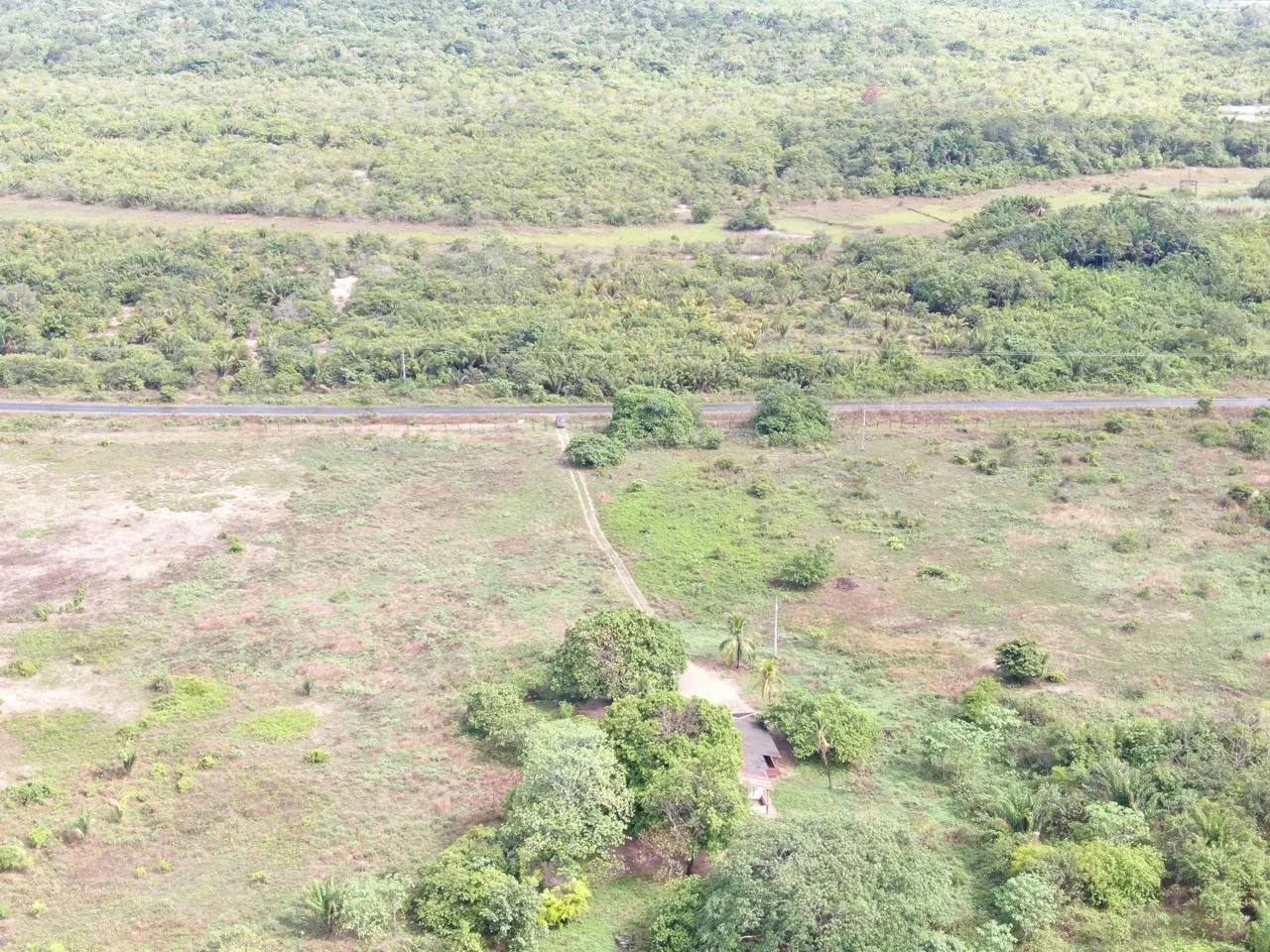 Fazenda à venda de 305 ha em Cantá, RR, Brasil