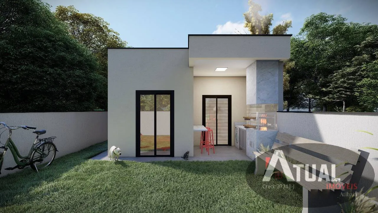 Casa à venda de 140 m² em Mairiporã, SP, Brasil