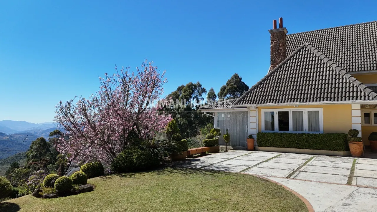 Casa à venda de 1.435 m² em Campos do Jordão, SP, Brasil