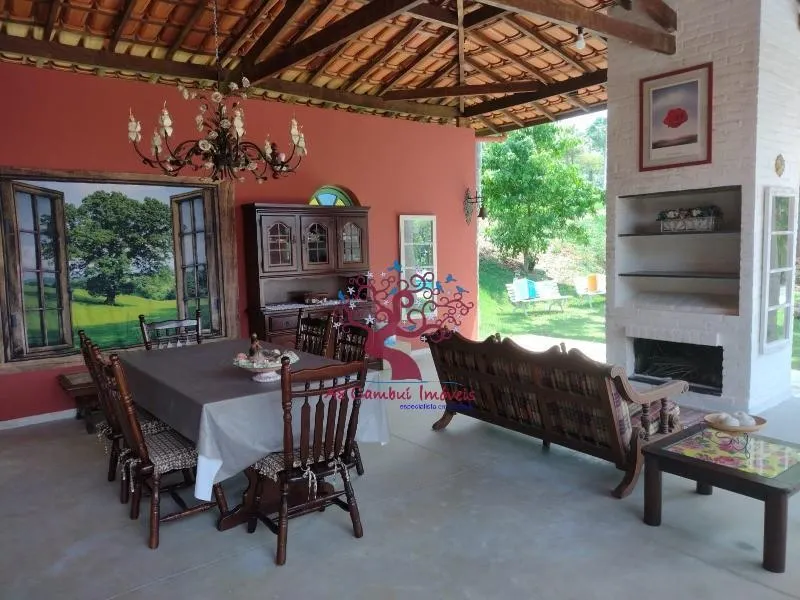 Country home for sale of 5 acres in Campinas, SP, Brazil