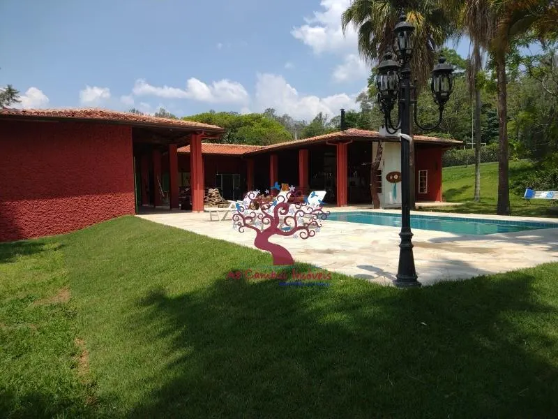 Country home for sale of 5 acres in Campinas, SP, Brazil