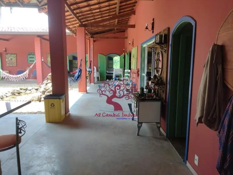 Country home for sale of 5 acres in Campinas, SP, Brazil