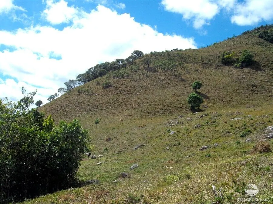 Sítio à venda de 25 ha em Aiuruoca, MG, Brasil