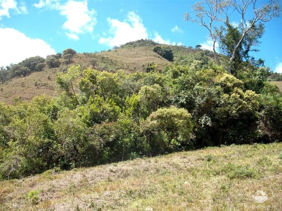 Sítio à venda de 25 ha em Aiuruoca, MG, Brasil