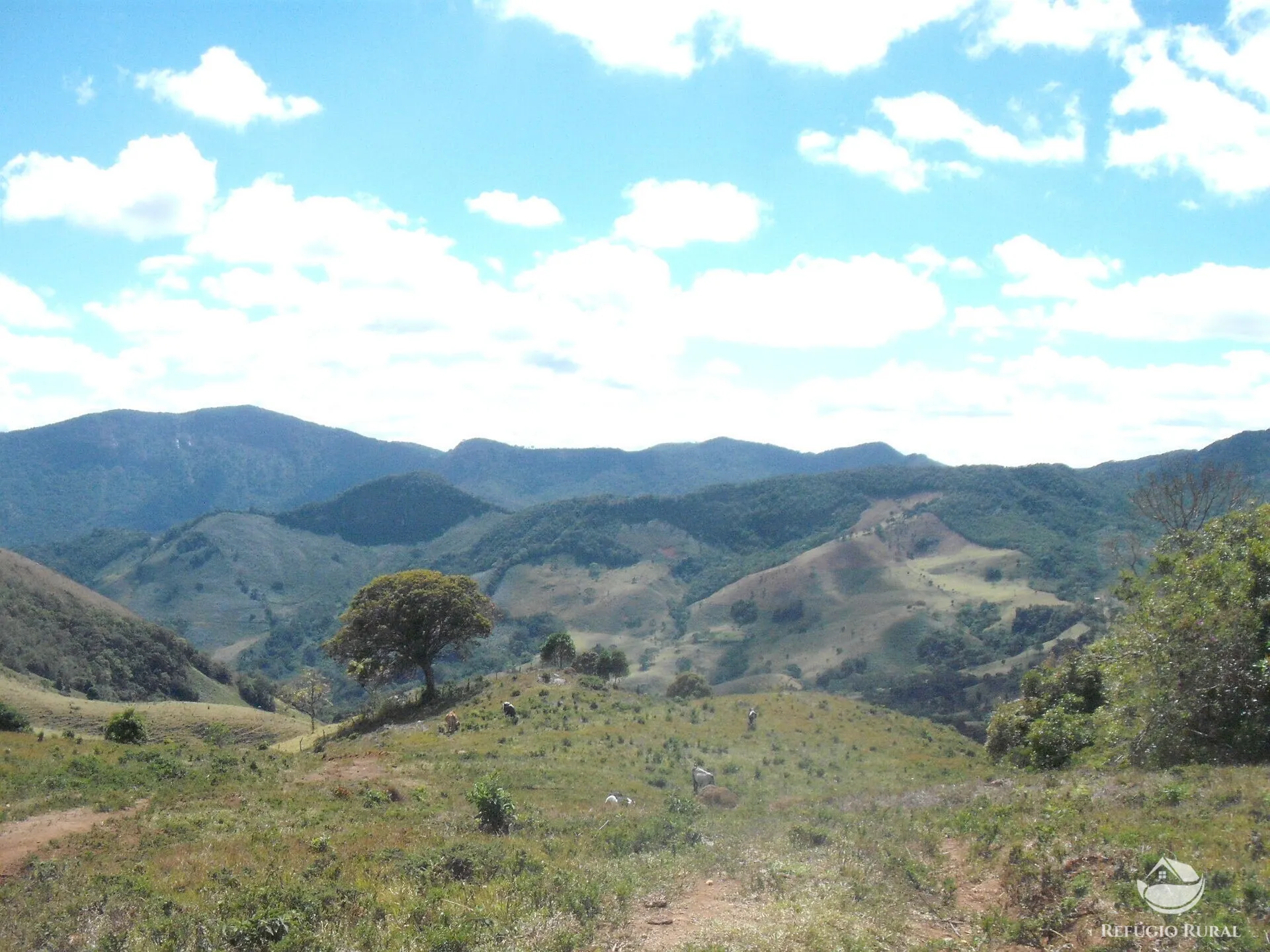 Sítio à venda de 25 ha em Aiuruoca, MG, Brasil