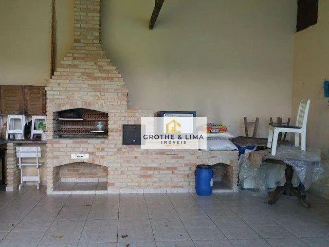 Country home for sale of 10 acres in Caçapava, SP, Brazil