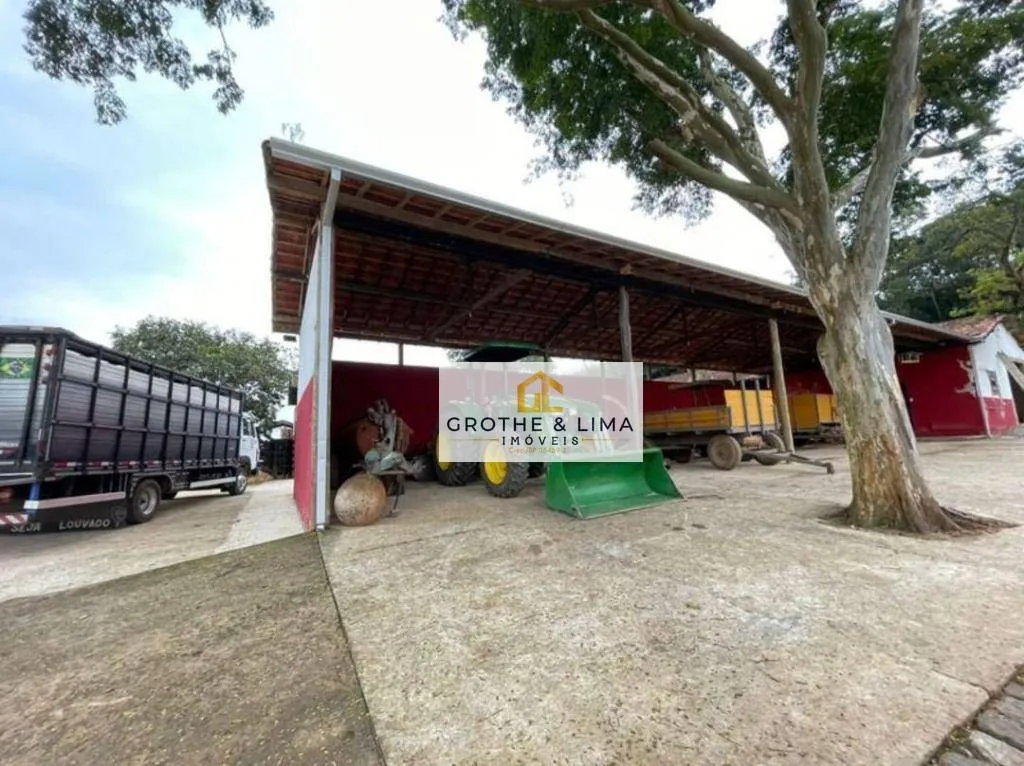 Farm for sale of 574 acres in Canas, SP, Brazil