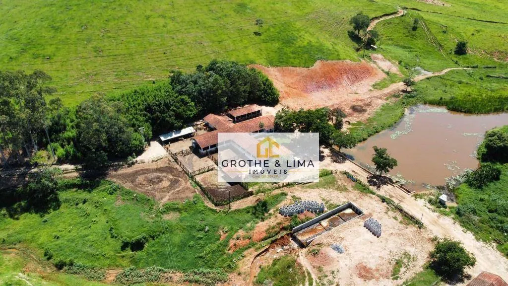Farm for sale of 574 acres in Canas, SP, Brazil