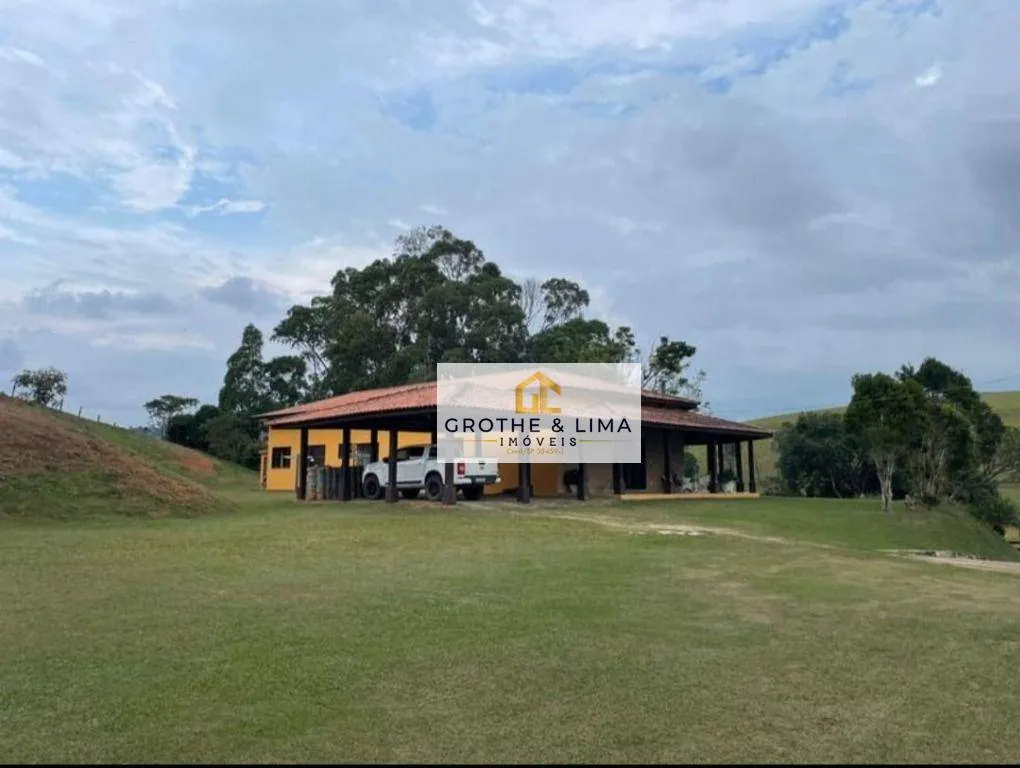 Farm for sale of 574 acres in Canas, SP, Brazil