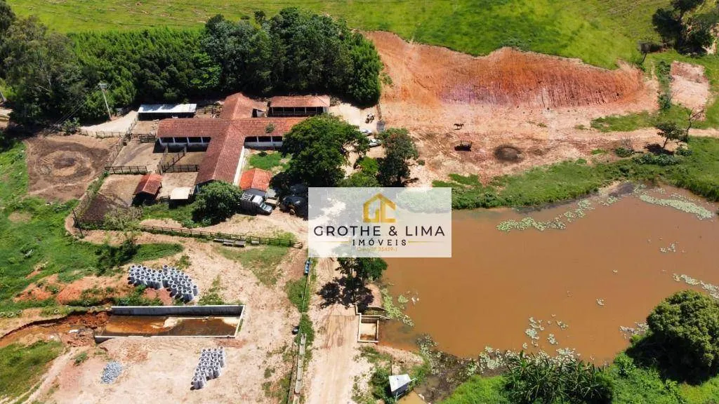 Farm for sale of 574 acres in Canas, SP, Brazil