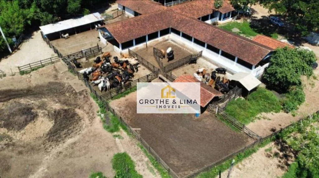 Farm for sale of 574 acres in Canas, SP, Brazil
