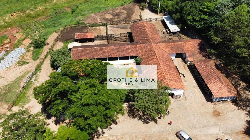 Farm for sale of 574 acres in Canas, SP, Brazil