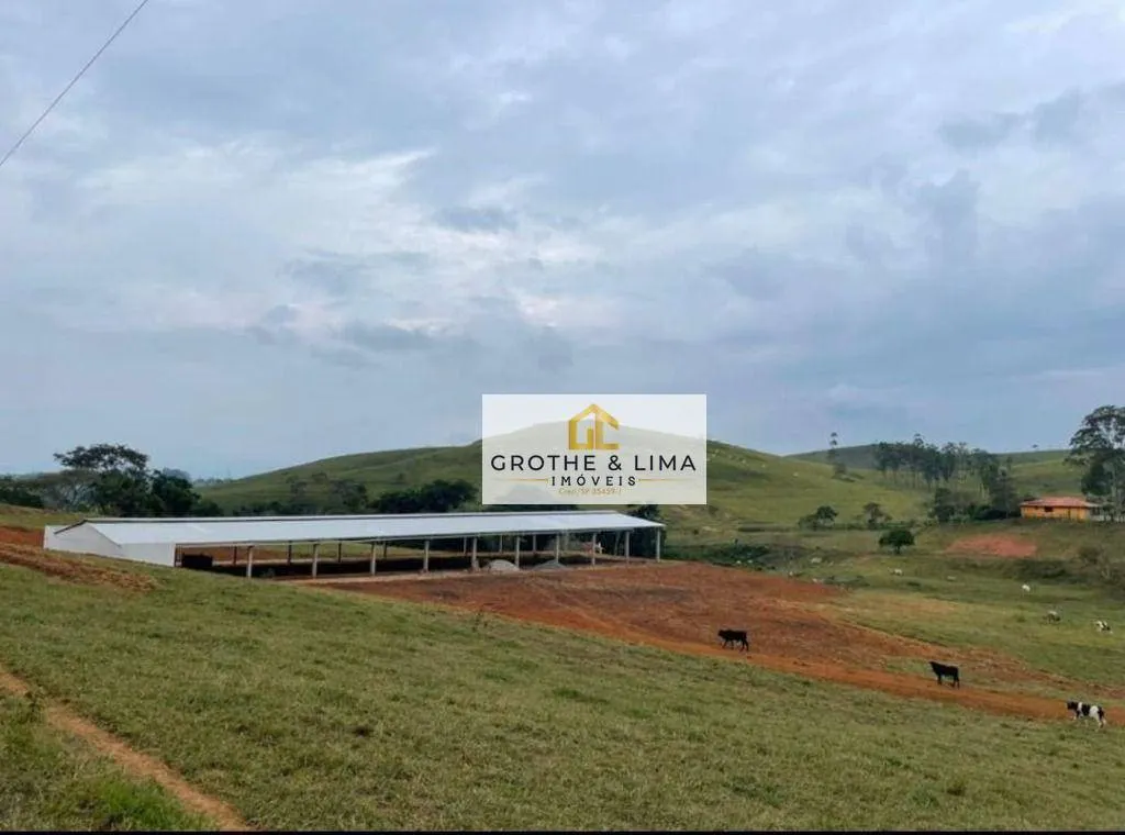Farm for sale of 574 acres in Canas, SP, Brazil