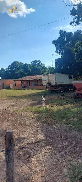 Fazenda à venda de 840 ha em Rosário Oeste, MT, Brasil