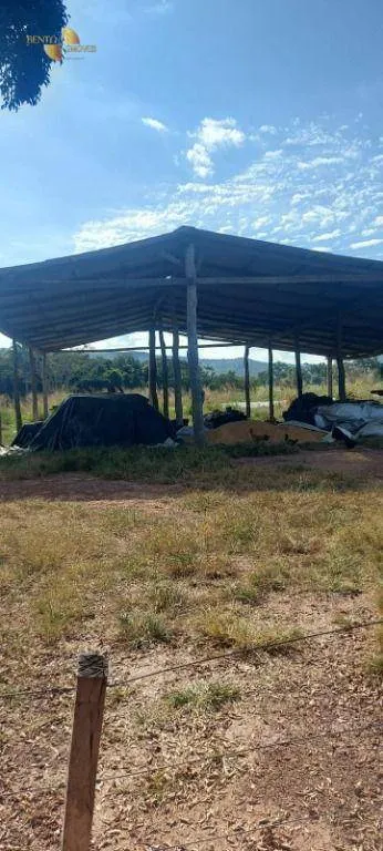 Fazenda à venda de 840 ha em Rosário Oeste, MT, Brasil