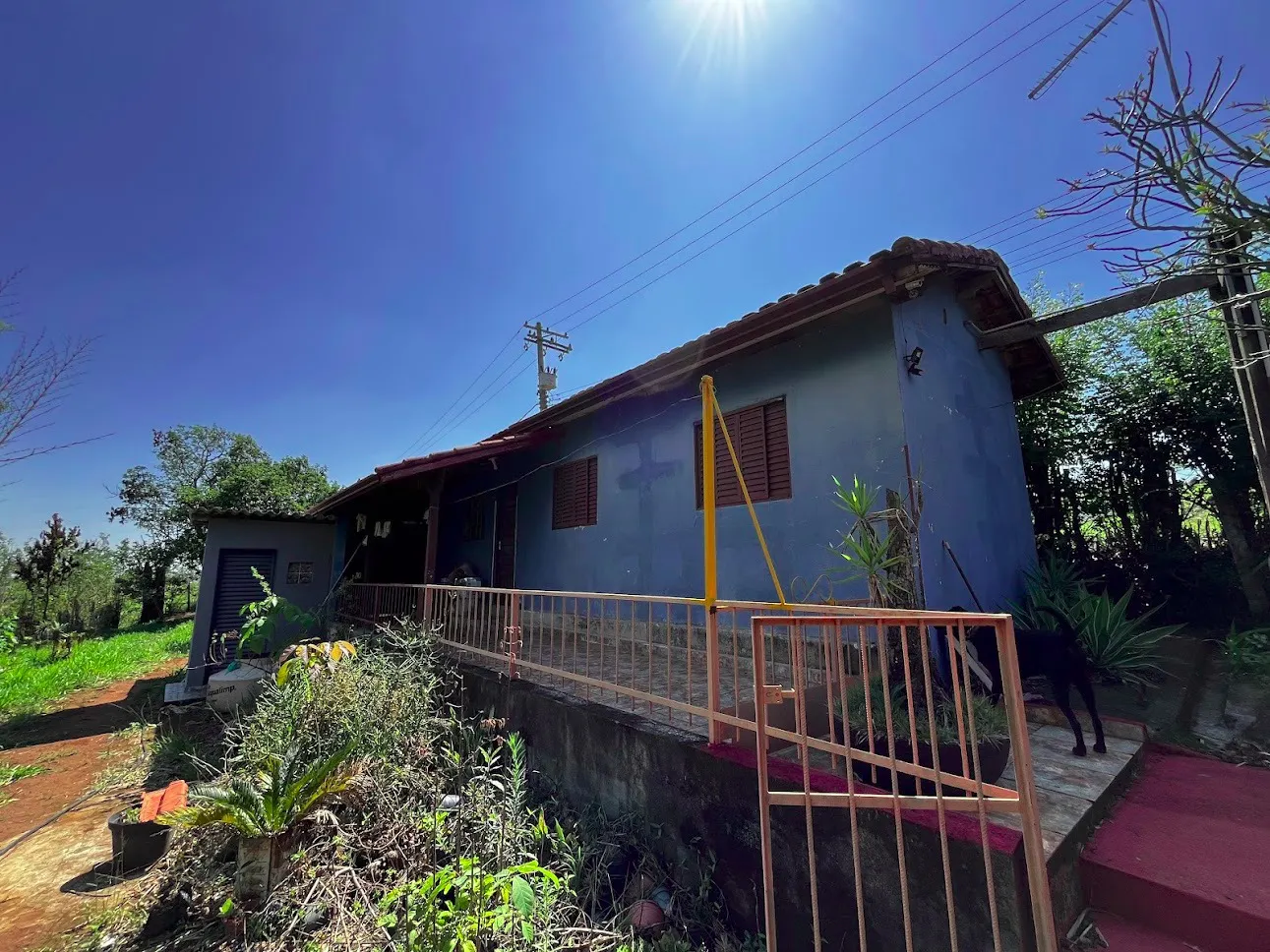 Sítio à venda de 3 ha em Taubaté, SP, Brasil