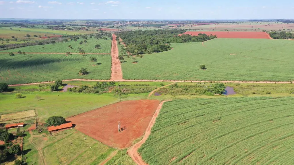 Fazenda à venda de 98 ha em Indiaporã, SP, Brasil