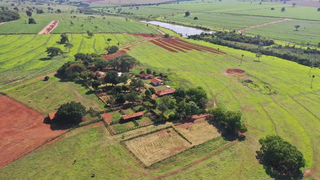 Fazenda à venda de 98 ha em Indiaporã, SP, Brasil