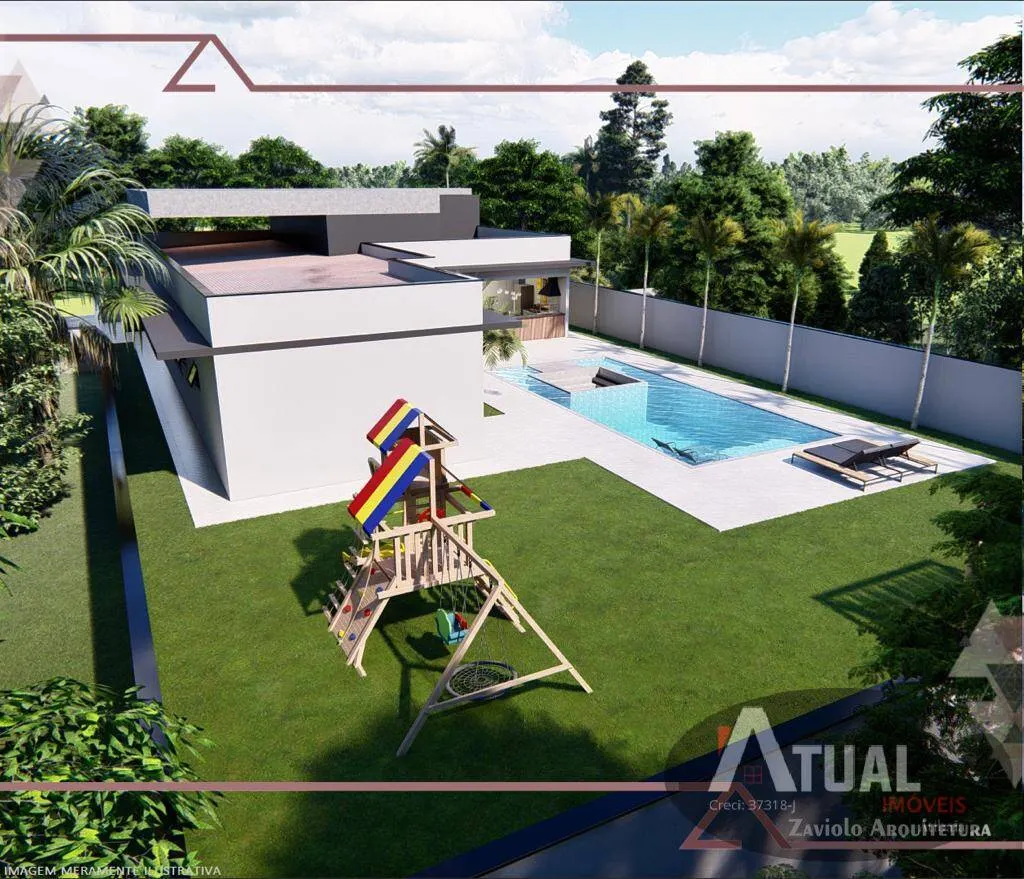 Casa à venda de 842 m² em Atibaia, SP, Brasil