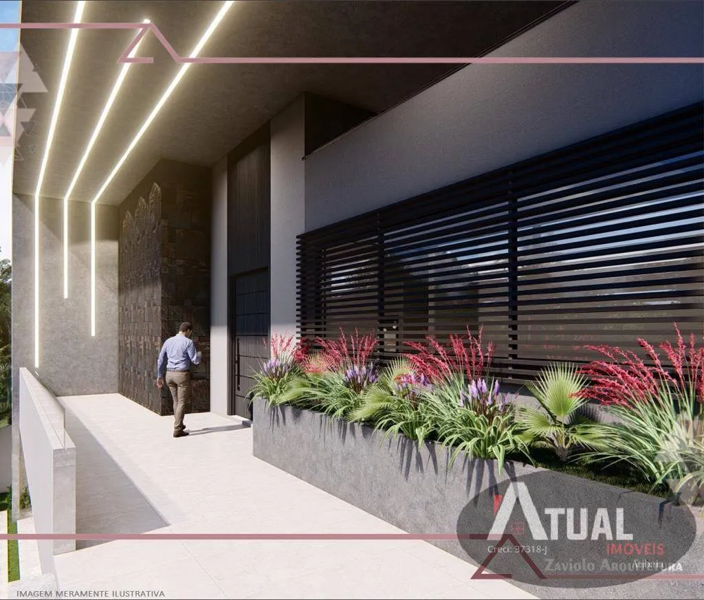 Casa à venda de 842 m² em Atibaia, SP, Brasil