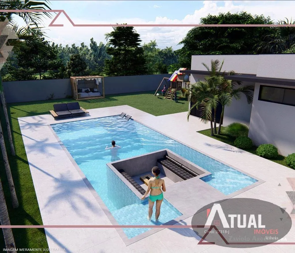 Casa à venda de 842 m² em Atibaia, SP, Brasil
