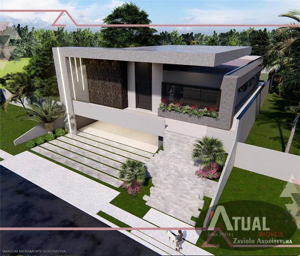 Casa à venda de 842 m² em Atibaia, SP, Brasil
