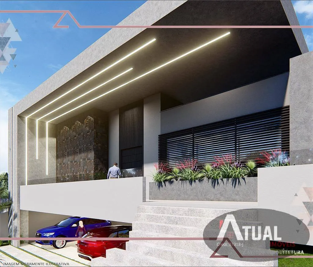 Casa à venda de 842 m² em Atibaia, SP, Brasil