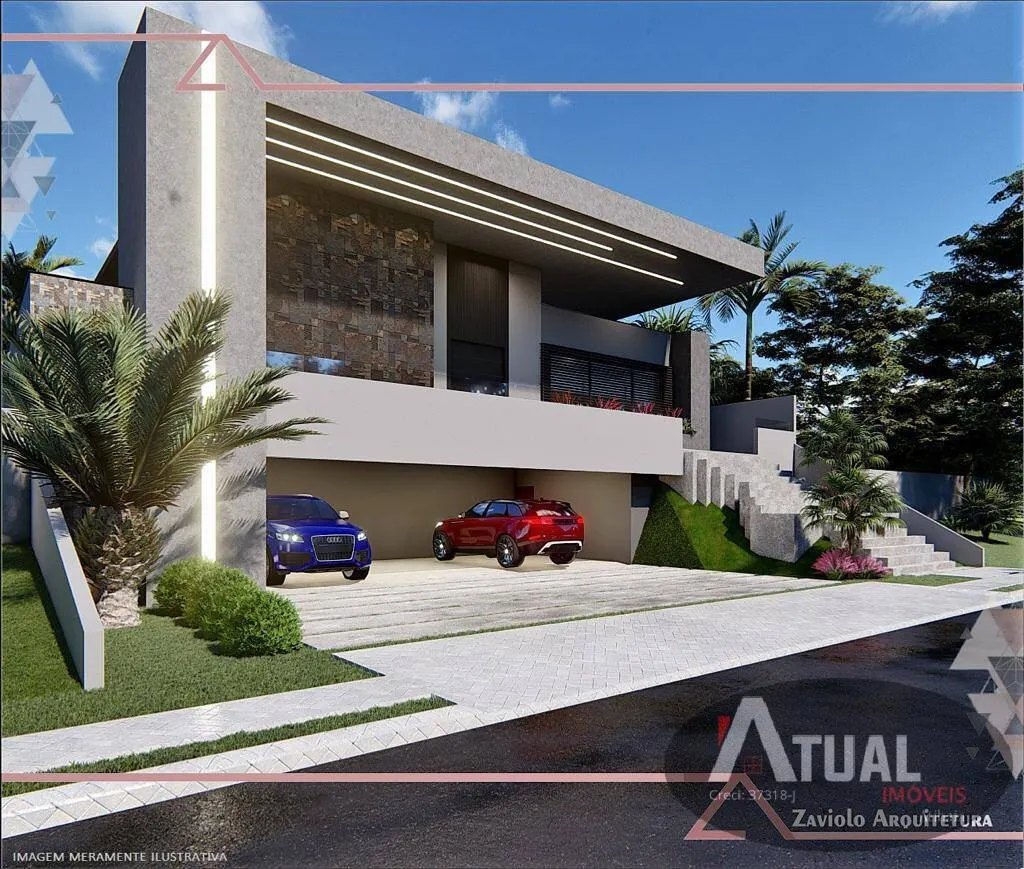 Casa à venda de 842 m² em Atibaia, SP, Brasil