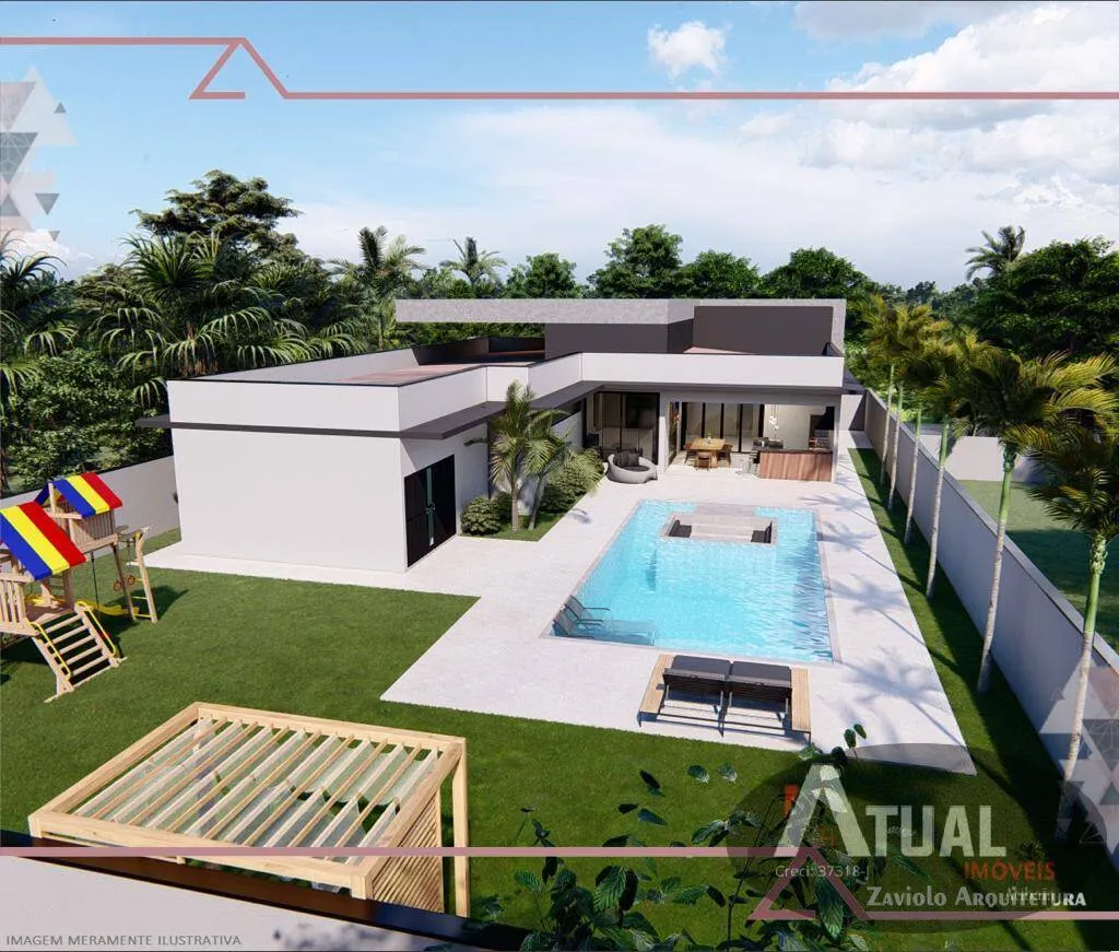 Casa à venda de 842 m² em Atibaia, SP, Brasil